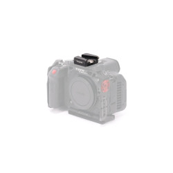 Tilta Pocket V-Mount V2 | Placa de Montaje Ultraligera para Baterías