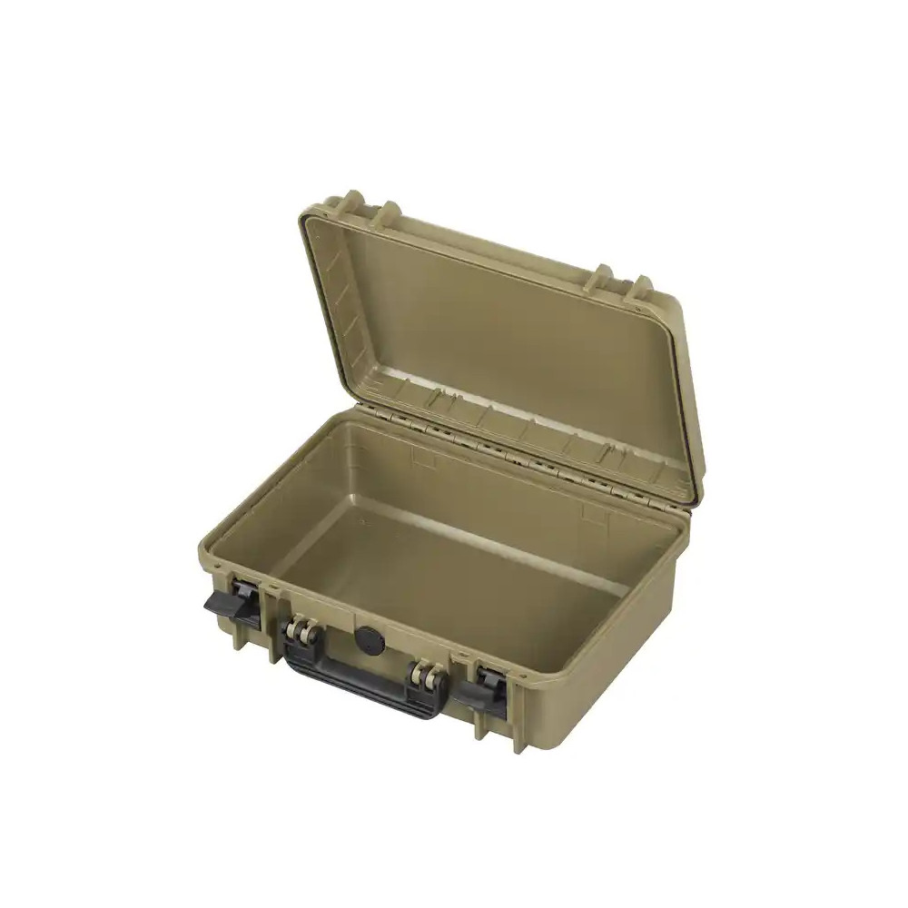 Maleta Stark Case 430 | IP67 Impermeable | Certificación Militar STANAG