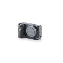 Tilta Placa de Montaje Monitor L-Series para BMPCC 6K Pro