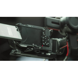Tilta Placa de Montaje Monitor L-Series para BMPCC 6K Pro