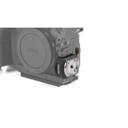 Tilta Adaptador Roseta ARRI a Riel NATO | Montaje de Cámara Profesional