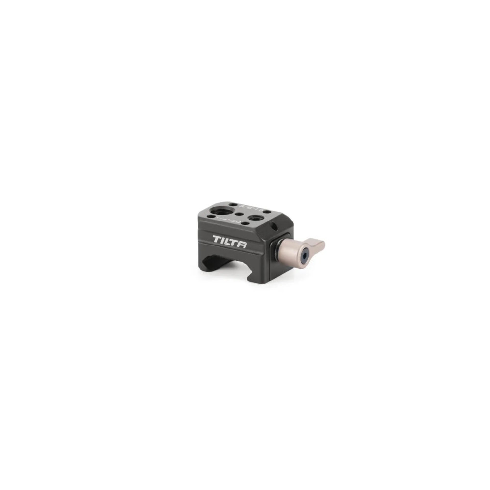 Adaptador NATO Tilta para Accesorios | Roscas 1/4 y 3/8 con Fijación