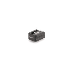 Adaptador Zapata Fría Tilta 1/4″-20 con Pin | Montaje Seguro y Rápido