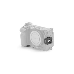 Adaptador Zapata Fría Tilta 1/4″-20 con Pin | Montaje Seguro y Rápido