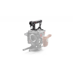 Asa Superior Tilta Plegable para RED KOMODO-X | Acceso a Pantalla y Montaje Seguro
