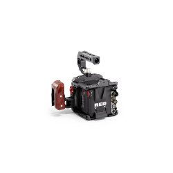 Kit Ligero Tilta RED KOMODO-X | Jaula, Empuñadura Superior y Mango Lateral