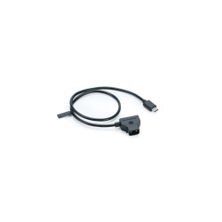 Cable Tilta P-Tap a USB-C para Nucleus Nano II | 50cm 14,8V