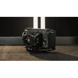 Kit Tilta de Refrigeración para Sony ZV-E1 | Placa Base ARCA + Ventilador USB-C