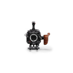 Kit Avanzado Tilta RED KOMODO-X con V-Mount | Energía, Módulo E/S y Rig Completo