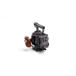 Kit Avanzado Tilta RED KOMODO-X con V-Mount | Energía, Módulo E/S y Rig Completo