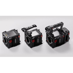 Kit Avanzado Tilta RED KOMODO-X con V-Mount | Energía, Módulo E/S y Rig Completo