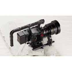 Kit Avanzado Tilta RED KOMODO-X con V-Mount | Energía, Módulo E/S y Rig Completo