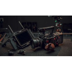 Kit Avanzado Tilta RED KOMODO-X con V-Mount | Energía, Módulo E/S y Rig Completo
