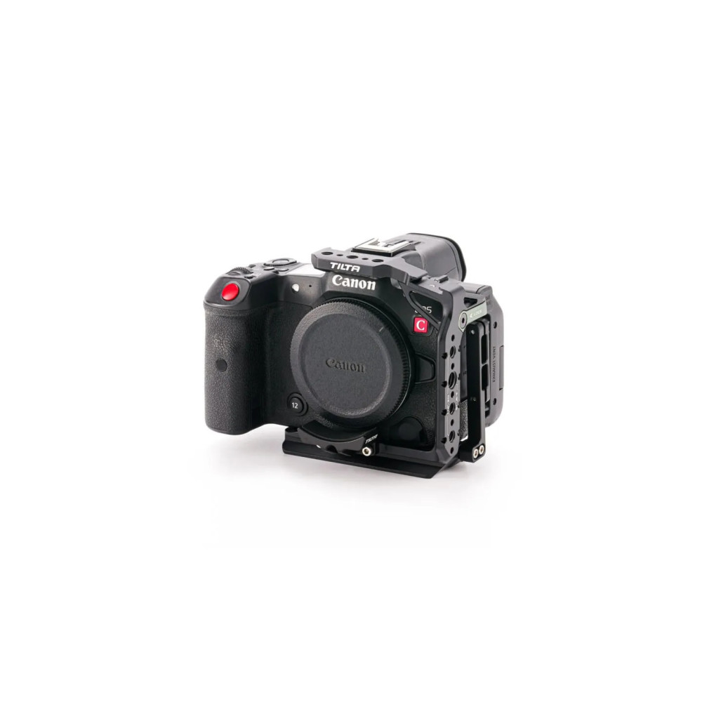 Media Jaula Tilta para Canon R5C | Compatible con ARCA y Riel NATO