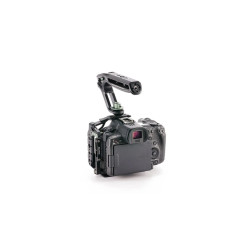 Kit Liviano Tilta para Canon R5C | Media Jaula con Asa y Montaje ARCA