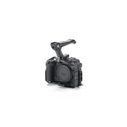 Kit Liviano Tilta Canon R7 | Jaula Completa, Mango Superior y ARCA