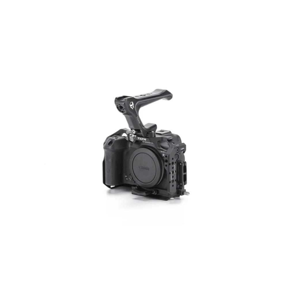 Kit Liviano Tilta Canon R7 | Jaula Completa, Mango Superior y ARCA