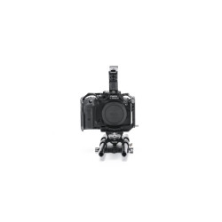 Kit Profesional Tilta para Canon R7 | Jaula ARCA, Mango NATO y Placa LWS