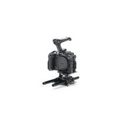Kit Profesional Tilta para Canon R7 | Jaula ARCA, Mango NATO y Placa LWS