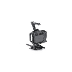 Kit Profesional Tilta para Canon R7 | Jaula ARCA, Mango NATO y Placa LWS