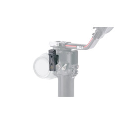 Adaptador Tilta Nano II a DJI Ronin | Control y Alimentación Integrados