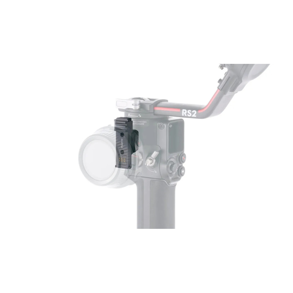 Adaptador Tilta Nano II a DJI Ronin | Control y Alimentación Integrados