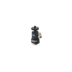 Soporte Tilta Mini de Rótula | Ajuste 360°, Zapata Fría y Rosca 1/4