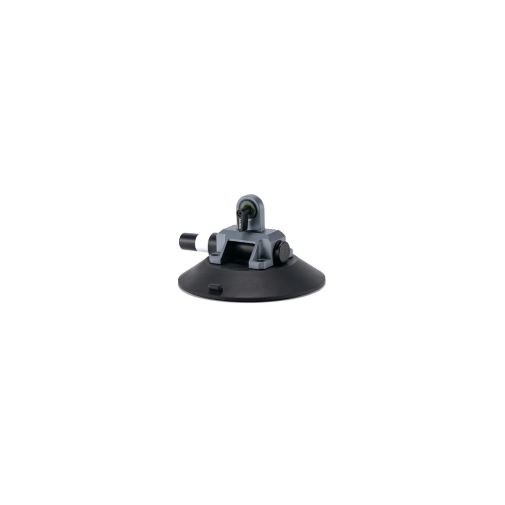 Ventosa Tilta 6″ con Roseta | Hydra Alien Mini Titanium Gray