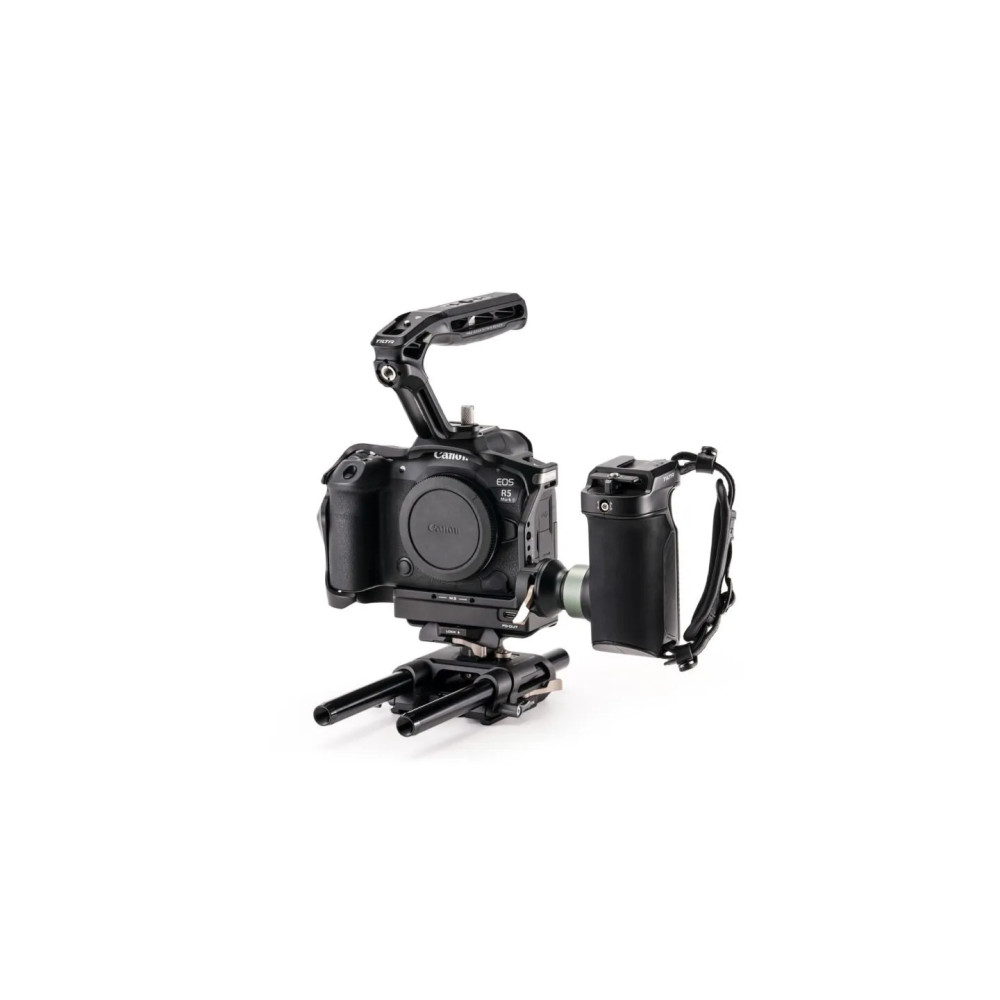 Tilta Kit Avanzado con Refrigeración para Canon R5 Mark II | Profesional