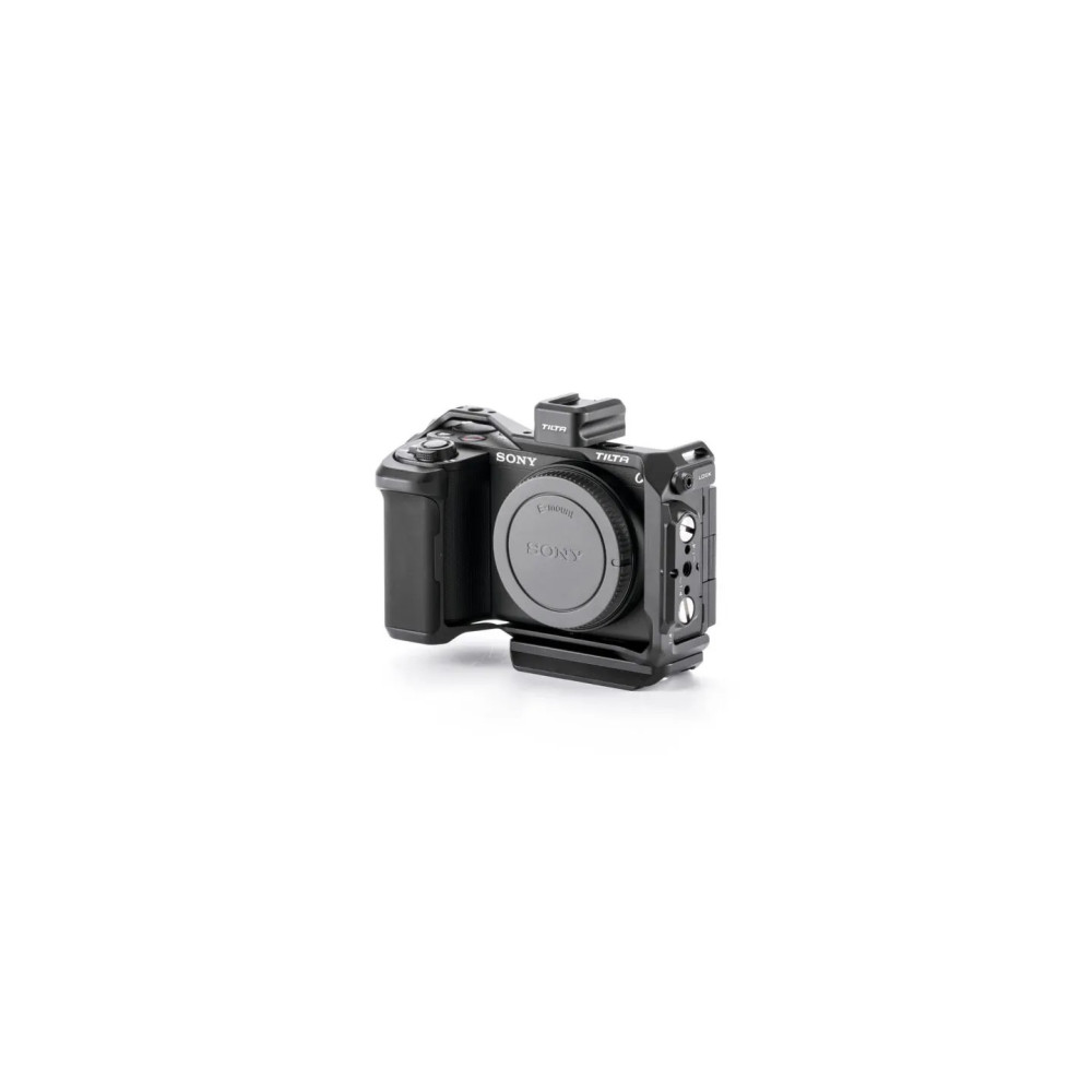 Tilta Jaula Completa para Sony ZV-E10 II | Compatible con ARCA y NATO