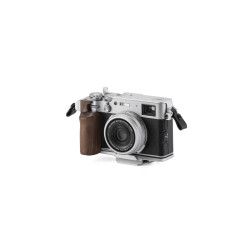 Jaula Vintage para Fujifilm X100VI Travel Kit | Diseño Retro y Compacto