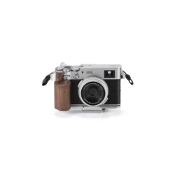 Jaula Vintage para Fujifilm X100VI Travel Kit | Diseño Retro y Compacto