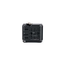 Placa Lateral para Blackmagic PYXIS 6K | Soporte SSD y Montaje Vertical