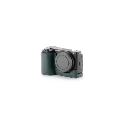 Funda de Cuero para Sony ZV-E10 II | Estilo y Protección
