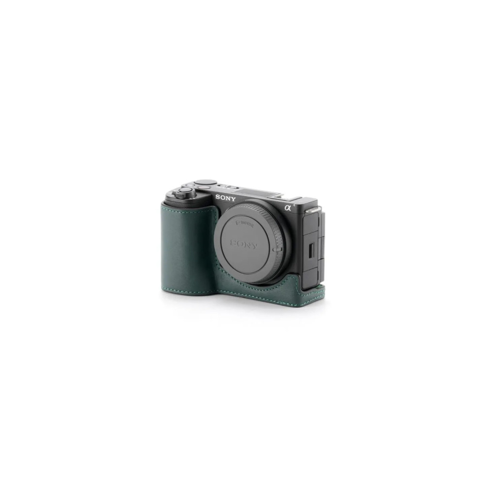 Funda de Cuero para Sony ZV-E10 II | Estilo y Protección