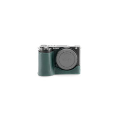 Funda de Cuero para Sony ZV-E10 II | Estilo y Protección