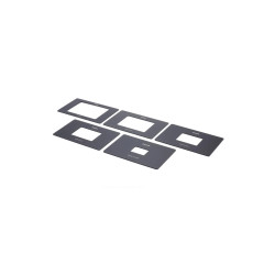 Kit Mate Duro para Mirage Pro | 5 Matas para Distancias Focales Variadas