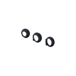 Kit de Donuts de Goma para Mirage Pro | Sellado y Compatibilidad de Lentes