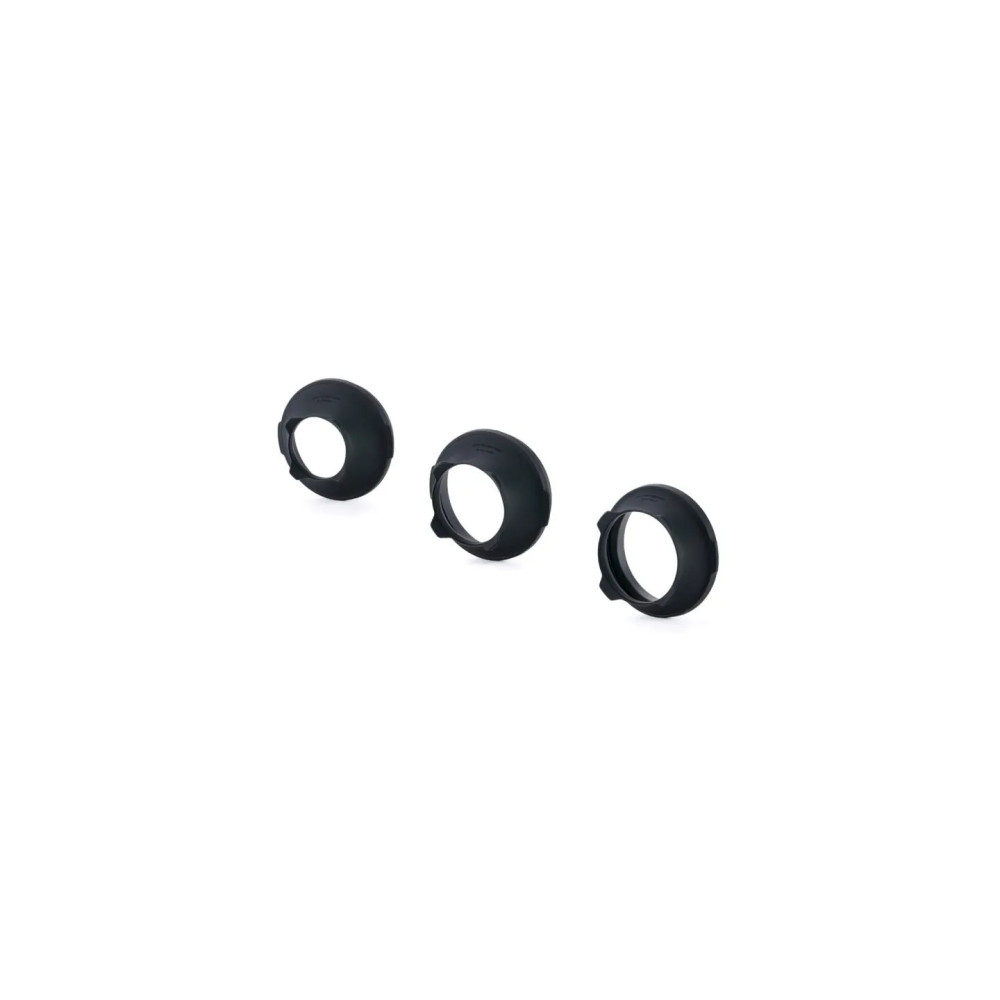 Kit de Donuts de Goma para Mirage Pro | Sellado y Compatibilidad de Lentes