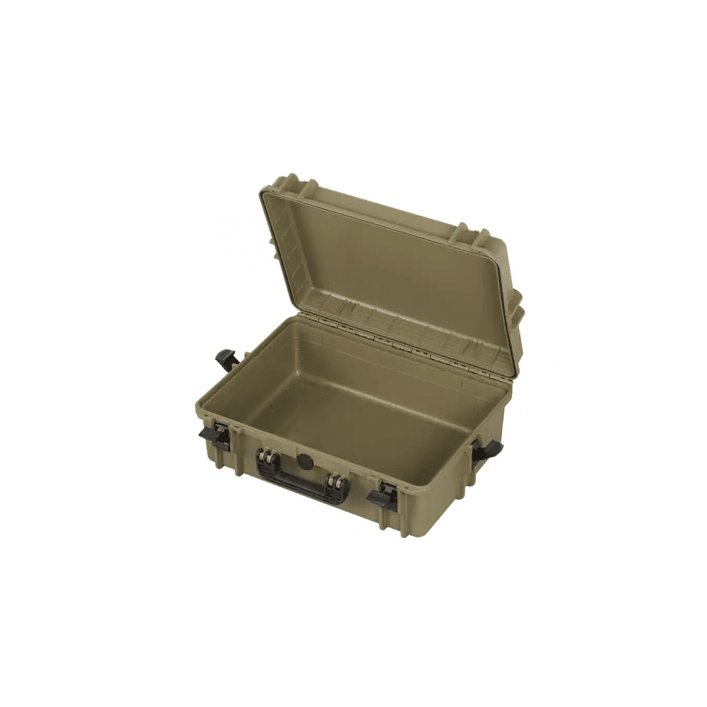 Maleta Stark Case 505 | IP67 Impermeable | Certificación Militar STANAG