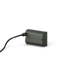Batería LP-E6P con USB-C 2400mAh | Carga Rápida y Compatibilidad Canon
