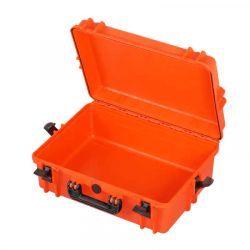 Maleta Stark Case 505 | IP67 Impermeable | Certificación Militar STANAG
