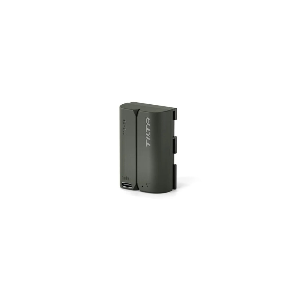 Batería LP-E6P con USB-C 2400mAh | Carga Rápida y Compatibilidad Canon