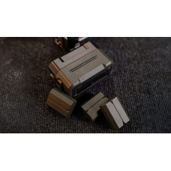 Batería NP-FZ100 con USB-C 2400mAh | Compatible con Cámaras Sony