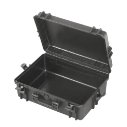 Maleta Stark Case 505 | IP67 Impermeable | Certificación Militar STANAG