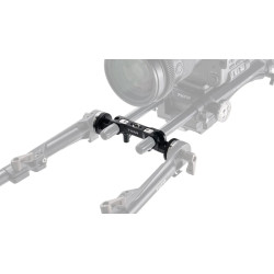 Adaptador de Roseta 15 mm Tilta | Montaje Dual para Rigs de Cámara