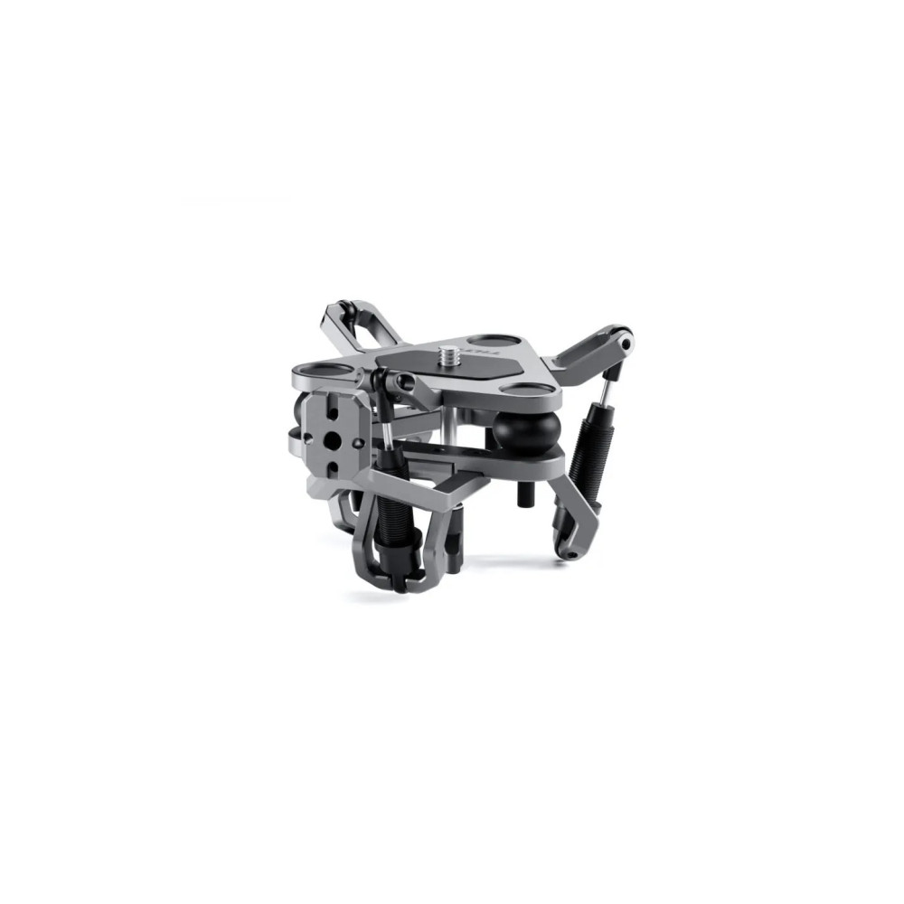 Cabezal Amortiguador Hydra Alien Mini | Universal, Estable y Profesional