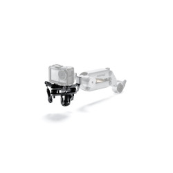 Cabezal Amortiguador Hydra Alien Mini | Universal, Estable y Profesional