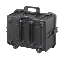 Maleta Stark Case 505H280 | IP67 Impermeable | Certificación Militar STANAG