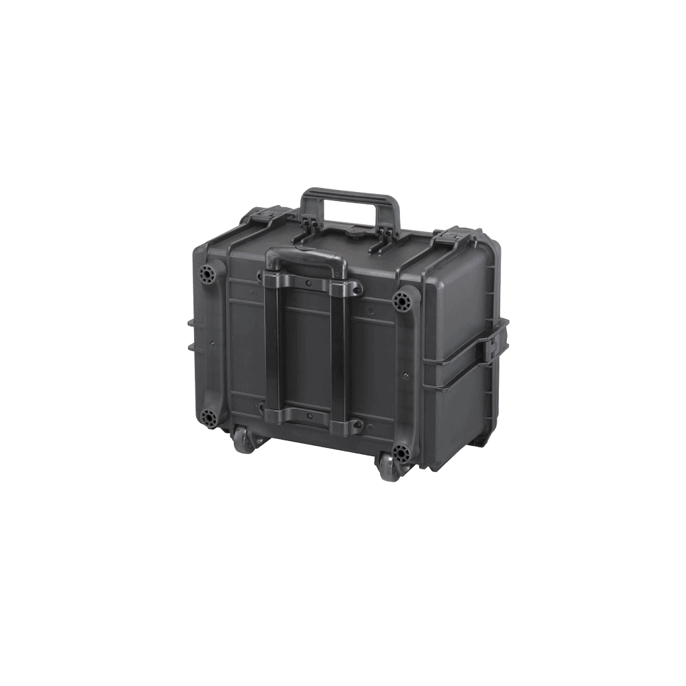 Maleta Stark Case 505H280 | IP67 Impermeable | Certificación Militar STANAG